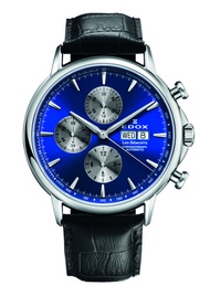 Edox Les Bemont Automatic Chronograph ED01120-3-BUIN