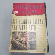 11/22/63 By Stephen King