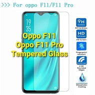 Oppo F9 F11 Oppo F11 Pro Tempered Glass