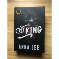 MY KING by ANNA LEE (preloved)