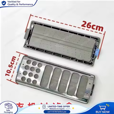 260x105mm Stainless Steel Washing Machine Filter for LG 16kg Washer MEA644306 Replacement Parts Laun
