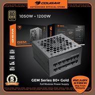 Cougar PSU GEM Series 80+ Gold 1050/1200W Full Modular