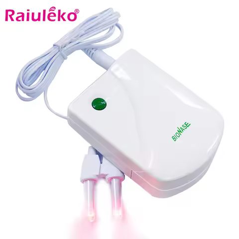 Rhinitis Sinusitis Cure BioNase Nose Treatment Nose Cure Massage Hay Fever Low Frequency Pulse Laser