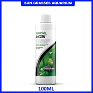 [KL READY STOCK] 100% ORIGINAL Seachem Flourish Excel Seachem Stability 100ML