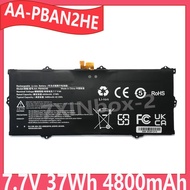 37Wh AA-PBAN2HE 7.7V 4800mAh OEM Laptop Battery For Samsung Galaxy Book Go 340XDA NP340XLA Series