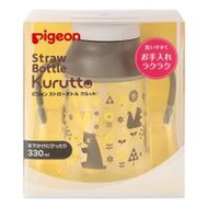 Pigeon 貝親動物吸管瓶 330毫升