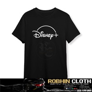 Disney T-Shirt Plus Logo Distro T-Shirt