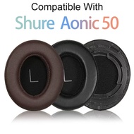 Replacement Earpads For Shure Aonic 50 Headphone Ear pads Cushion Sponge Headset Earmuffs