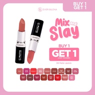 Buy 1, Get 1 - EB Matte Lipstick [ANY SHADE]