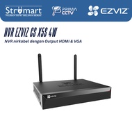 EZVIZ CS-X5S-4W WIRELESS NVR X5S 4 CHANNEL