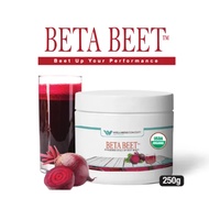 WELLNESS CONCEPT - BETA BEET 甜菜根粉 250g