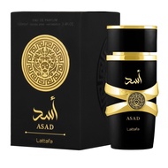 Asad Eau De Parfum by Lattafa for Unisex Perfume 100ml