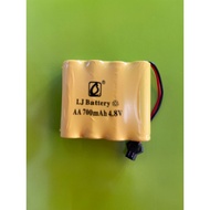 Battery RC Car 4.8V 700Mah Rc Car Rechargeable Battery