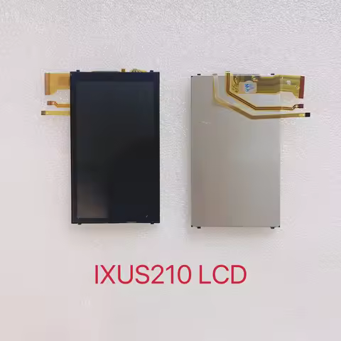 New Camera Screen Display LCD for Canon IXUS210 SD3500 IXY10S Camera Repair Parts