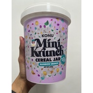 KONU Mini Krunch Extra Big Jar Rainbow