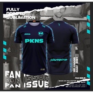 🔥Jersey FAS JOMA Original Team Bola Sepak Selangor 2021🔥 (AWAY - Fans Issue)