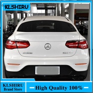 Mercedes Class Glc300 Glc250 2016-2018 Spoiler For Benz GLC Coupe Glc43 Glc260 ABS Car Rear Wing Spo