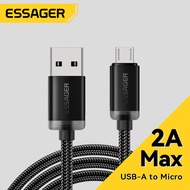 Essager 2A Micro USB Charge Cable 2m 3m