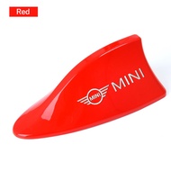 Car Shark Fin Antenna Roof Radio Signal Aerial Decoration for MINI COOPERS JCW F54 F55 F56 F57 R55 R