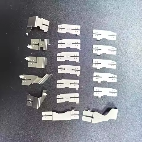 DCB609 Lithium Battery Case 10X21700 Cell Holder BMS PCBA Nickel Connector For DeWalt Li-ion Battery