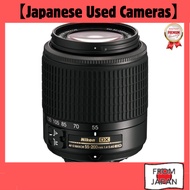 Nikon AF-S DX Zoom Nikkor ED 55-200mm F4-5.6G Black, exclusive to Nikon DX format Telephoto Zoom Len