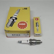 KAWASAKI MESIN 10 Pcs 1 Box BP 5 BP5ES Satria Hiu LumbaBUSI NGK Ninja R RR 150 2-Stroke Enginekawasa