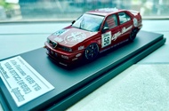 HPI 1/43 Alfa Romeo 155 TS 1994 BTCC #56  not makeup minichamp Ignition Model 959 Mclaren F1 E36