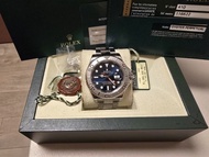 ROLEX 116622 Yacht-Master 亂碼藍面有卡