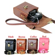 PU Leather Camera Case For Canon G9X G7X G7X II G7X III SX730 SX740 G9X II SX710 SX700 SX720 S95 S90