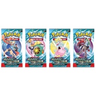 PTCG SV09 Journey Together Booster Pack