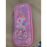 3d Pencil Case Unicorn Pink