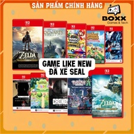 Nintendo Switch 2 Game Cartridge Like New, Used Nintendo Switch 2 Game Cartridge
