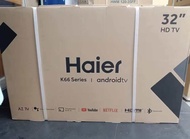 Haier 32 inch android smart tv