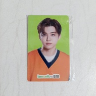 SALE PHOTOCARD OFFICIAL NCT DREAM NCT 127