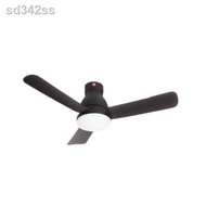 ♘☢KDK U48FP DC Motor 3 Blade Ceiling Fan (WHITE) * 2 YEAR SG WARRANTY FREE INSTALL