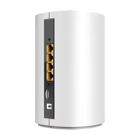 Wireless WiFi6 802.11AX 1800Mpbs 3G 4G 5G Modem Gigabit Router with SIM Card Slot