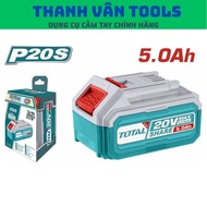 TV TOOLS B.i.n Total Lithium-Ion 20V 2.0ah-3a-4a-5a-6a-7a