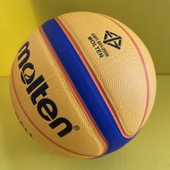 Basketball Ball streetball Molten 3x3 1 With Tis Play Weight Touch 3x3