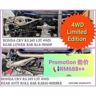 Honda CRV RS 24Y 1.5 2WD/4WD/2.0 2WD
