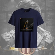 Coolie Rajini T Shirt SUPER STAR RAJINI Shirt Coolie Movie 100% Cotton Short Sleeve for Unisex Women