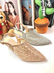 2 Step - Sepatu Pesta Wanita Import fashion 333-A6-2