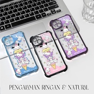 Tecno Spark 20 20C GO 1 2023 Phone Case S3 0700 SS14 SJ Soft Casing Casing Hp