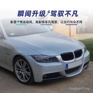 Berkenaan untuk BMW 3 Series E90 E91 M-Tech 320i 330i 2005-08 Bahagian Pengubahsuaian Sudut Depan