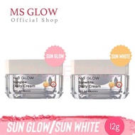 SUN GLOW - SUN WHITE MS GLOW DAILY CREAM