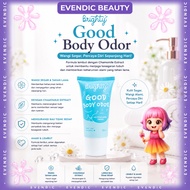 READY Brighty Antiperspirant Body OdorGood | BRIGHTY GOOD BODY ODOR ANTI-PERSPIRANT