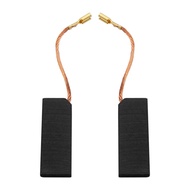 D55168 Carbon Motor Brushes Fit for Black and Decker, Fit for Air Compressor Replace A10157SV