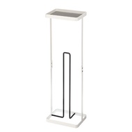 山崎實業 馬桶PH紙架板 白色