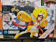 TOYSECO 現貨 HG Gundam build fighter Chinagguy 高達創戰者