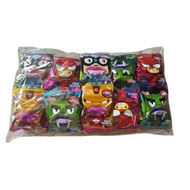 Giant Crazy Mouth Top Toy Candy 30pcs