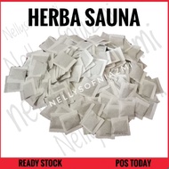 Herba Sauna (Steamer Sauna / Periuk Rebusan)